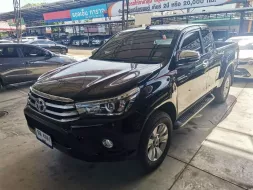 2018 Toyota Hilux Revo 2.4 Prerunner G 