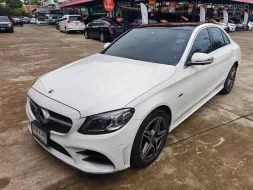 MERCEDES-BENZ C300 2.0 E AMG DYNAMIC ปี 2020 