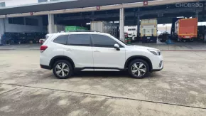 2020 Subaru Forester 2.0 i-S EyeSight SUV ออกรถง่าย