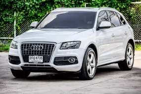 2012 Audi Q5 2.0 TFSI quattro AWD SUV 