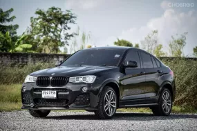 🔥 SUV อเนกประสงค์ สุดหรูนั่งสบาย ภายในกว้างขวาง เจ้าของเก่าดูแลดี BMW X4 2.0 xDrive20i M Sport 4WD