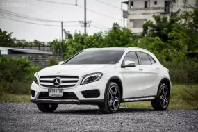 🔥 ตัว TOP หลังคาแก้ว Panoramic glass roof รถบ้านแท้ๆ สวยๆ Mercedes-Benz GLA250 2.0 AMG Dynamic