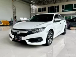 2018 Honda CIVIC 1.8 EL i-VTEC รถเก๋ง 4 ประตู 