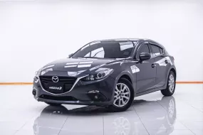   1C308 MAZDA 3 2.0 C SPORT AT 2016