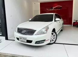 2010 Nissan TEANA 2.0 200 XL Sport รถเก๋ง 4 ประตู 