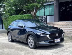 2022 MAZDA CX30 2.0S รถมือเดียว รถวิ่งน้อยเพียง 5X,XXX กม รถเข้าศูนย์ทุกระยะ ไม่เคยมีอุบัติเหตุ