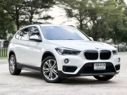 2020 BMW X1 1.5 sDrive18i xLine  ออกรถง่าย รถบ้านมือเดียว ไมล์แท้ เจ้าของขายเอง 