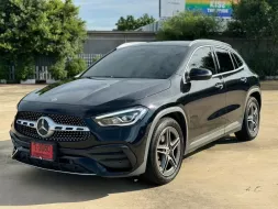 2021 Mercedes-Benz GLA200 1.3 AMG Dynamic SUV รถบ้านแท้ ไมล์น้อย เจ้าของขายเอง 