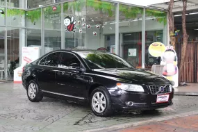 ขายรถ VOLVO S80 1.6 DRIVE AUTO ดำ ปี 2013