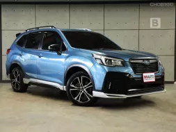 2021 Subaru Forester 2.0 S ES 4WD SUV GT EDITION AT TOPสุด ไมล์แท้ ชุดเเต่ง GT-EDITION รอบคัน P6369