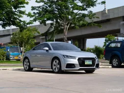 Audi TT 2.0 Coupe 45 TFSI Quattro S line ปี : 2018