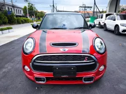 ขาย รถมือสอง 2016 Mini Cooper Hatch 5 Door 2.0 S รถเก๋ง 5 ประตู 