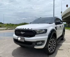 ขาย รถมือสอง 2019 Ford Everest SUV 