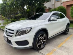 ขาย รถมือสอง 2017 Mercedes-Benz GLA250 2.0 AMG Dynamic รถเก๋ง 5 ประตู 