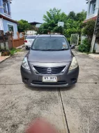 2012 Nissan Almera 1.2 ES รถเก๋ง 4 ประตู เจ้าของขายเอง