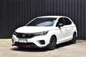 HONDA CITY TURBO 1.0 RS HATCHBACK 2021 