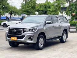 TOYOTA HILUX REVO 2.4 E PLUS PRERUNNER ปี 2019 -ผ่อนเริ่มต้น 8,XXX-