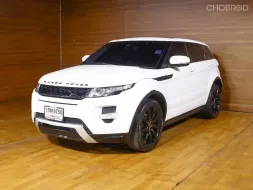 🔥LANDROVER RANGE ROVER 2.2 EVOQUE DYNAMIC (4DR) ✅สภาพนางฟ้า ✅รับประกันรถสวย ✅ไมล์แท้100%