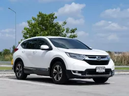 Honda Cr-v 2.4 E ปี 2019 เครดิตดี ฟรีดาวน์