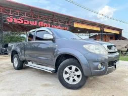 2009 Toyota Hilux Vigo 3.0 E Prerunner MT รถกระบะ 