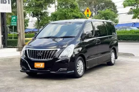 HYUNDAI H-1 2.5 DELUXE ปี 2016 -นง-2789-