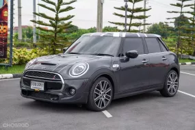 2022 Mini Cooper Hatch 5 Door 2.0 S รถเก๋ง 5 ประตู ออกรถ 0 บาท