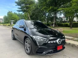 2023 Mercedes-Benz GLA200 1.3 AMG Dynamic SUV ออกรถง่าย รถบ้านมือเดียว ไมล์แท้ 