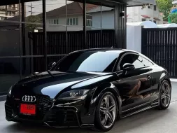 2010 Audi TT 2.0 TFSI รถเก๋ง 2 ประตู รถสวย ไมล์น้อย  รถบ้านฝากขาย 