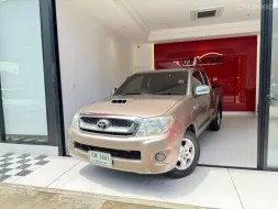 2009 Toyota Hilux Vigo 2.5 E รถกระบะ 