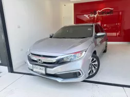 2019 Honda CIVIC 1.8 E i-VTEC รถเก๋ง 5 ประตู 