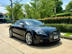 2009 Audi TTS 2.0 TFSI Quattro 4WD รถเก๋ง 2 ประตู ออกรถง่าย รถสวย ไมล์น้อย 