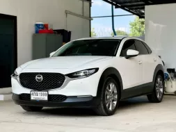 2022 Mazda CX-30 2.0 SP รถสภาพดี มีประกัน ไมล์แท้ มือเดียว เข้าศูนย์ทุกระยะ 