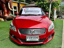 Suzuki Ciaz 1.2 RS รถเก๋ง 4 ประตู 2020