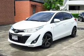 ขายรถ 2020 TOYOTA YARIS ECO 1.2 ENTRY 