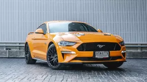 2019 Ford Mustang V8 5.0 GT Coupe’