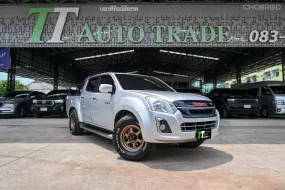 2018 Isuzu D-Max 1.9 S รถเก๋ง 4 ประตู 