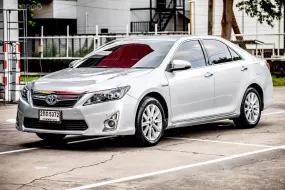 2013 Toyota CAMRY 2.5 Hybrid รถเก๋ง 4 ประตู 