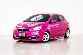 MITSUBISHI MIRAGE 1.2 GLX  2012 