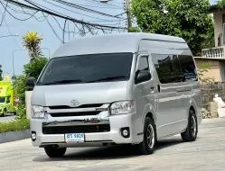 TOYOTA COMMUTER 3.0 D4D 2014 