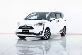 2A559 Toyota Sienta 1.5 V รถตู้/MPV 2019