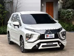 2019 Mitsubishi Xpander 1.5 GT รุ่น Top รถสวยเดิม ออปชั่นครบ พร้อมใช้งานยาวๆ