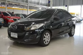 2012 Mazda 2 1.5 Groove รถเก๋ง 4 ประตู 