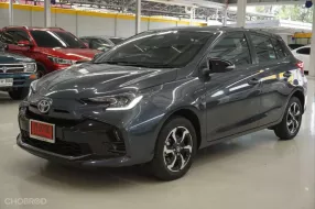 2023 Toyota YARIS 1.2 Smart รถเก๋ง 5 ประตู 