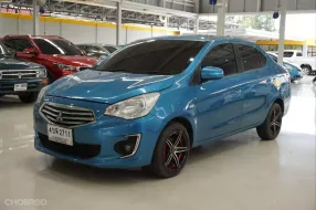 2013 Mitsubishi ATTRAGE 1.2 GLX รถเก๋ง 4 ประตู 