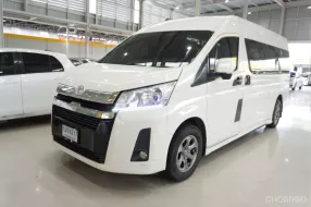 2019 Toyota COMMUTER 2.8 รถตู้/VAN 