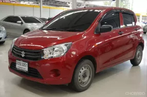 2022 Suzuki Celerio 1.0 GL รถเก๋ง 5 ประตู 