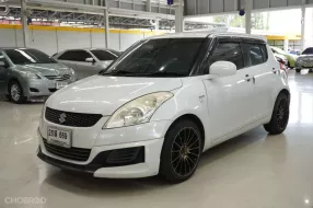 2013 Suzuki Swift 1.2 GL รถเก๋ง 5 ประตู 