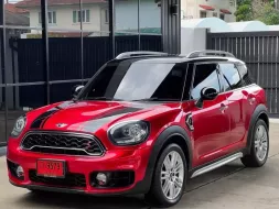 2018 Mini Cooper Countryman 2.0 Cooper S Countryman Entry รถเก๋ง 5 ประตู เจ้าของขายเอง 