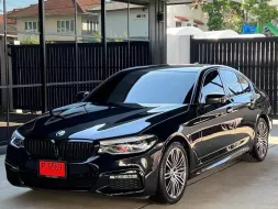 2018 BMW 530e 2.0 M Sport รถเก๋ง 4 ประตู รถบ้านแท้ ไมล์น้อย เจ้าของขายเอง 