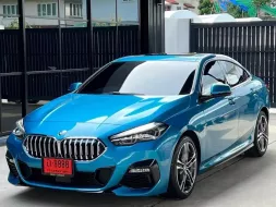 2021 BMW 220i 2.0 Gran Coupe M Sport รถเก๋ง 4 ประตู รถบ้านมือเดียว ไมล์แท้ เจ้าของฝากขาย